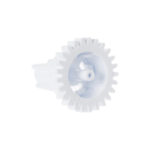 GE APPLIANCE WR02X13629 REFRIGERATOR FREEZER RIGHT DRAWER GEAR (genuine oem part)