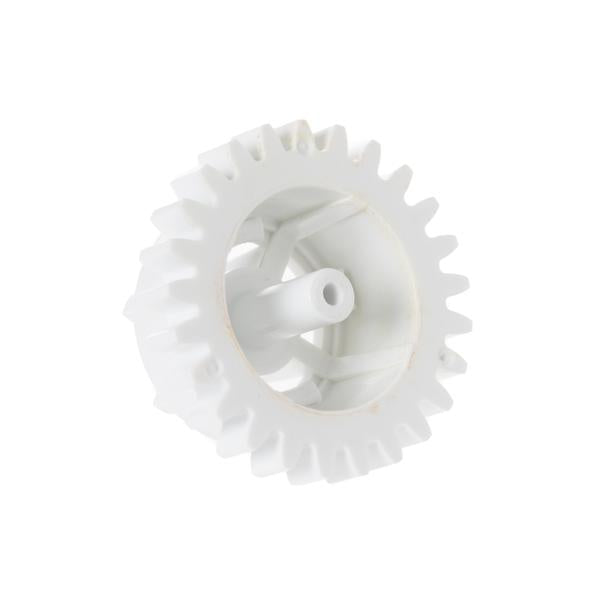 GE APPLIANCE WR02X13630 REFRIGERATOR GEAR LEFT LOWER DRAWER (genuine oem part) - Parts Solution Group
