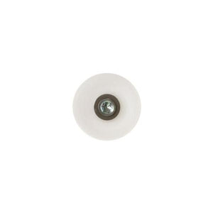 GE APPLIANCE WR02X13658 ROLLER ASM (GENUINE OEM PART)