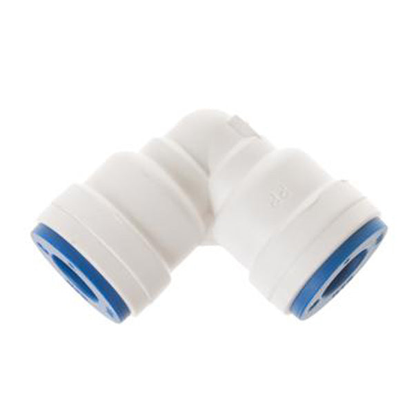 GE APPLIANCE WR02X13737 CONNECTOR 90 DEG 5/16 (GENUINE OEM PART) - Parts Solution Group