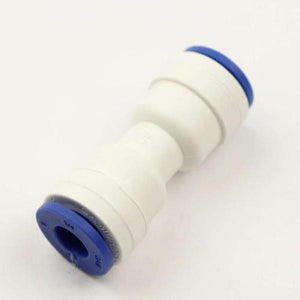 GE APPLIANCE WR02X13738 REFRIGERATOR WATER TUBE FITTING (genuine oem part)