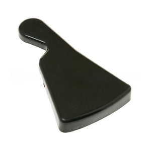 GE APPLIANCE WR02X20433 COVER HINGE (GENUINE OEM PART)