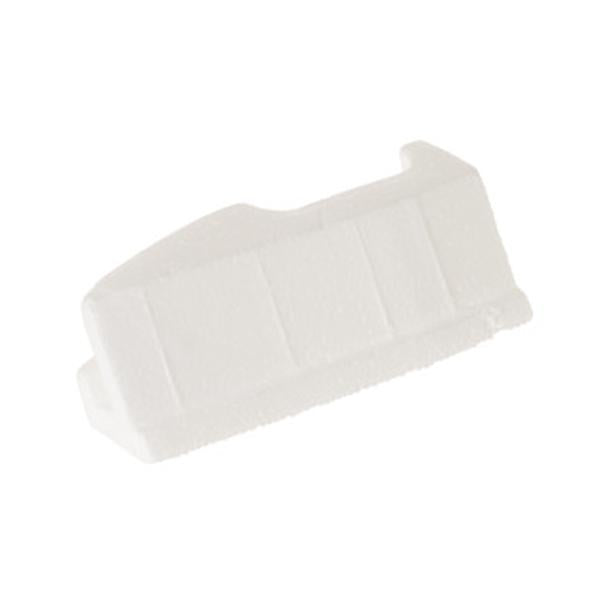GE APPLIANCE WR02X25760 AIR FOAM DAMPER (GENUINE OEM PART) - Parts Solution Group
