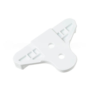 GE APPLIANCE WR02X28287 FREEZER DOOR STOP WHITE (GENUINE OEM PART)
