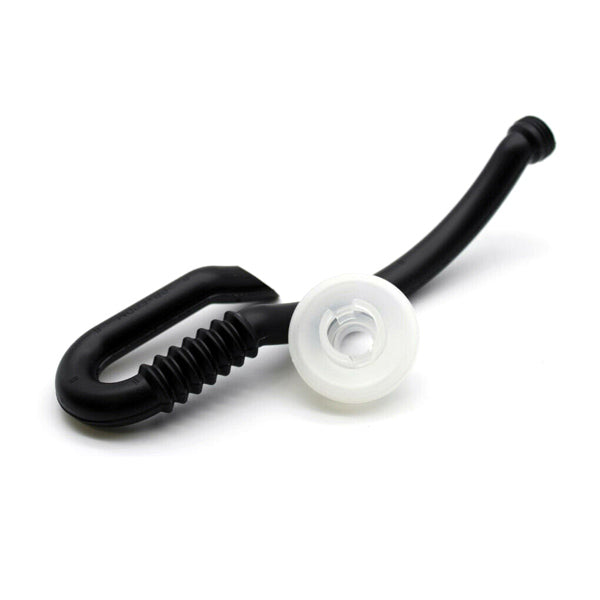 GE APPLIANCE WR02X28554 REFRIGERATOR DRAIN TUBE AND VALVE (genuine oem part) - Parts Solution Group