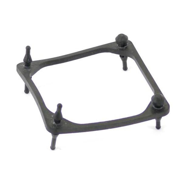 GE APPLIANCE WR02X30166 FRESH FOOD FAN MOUNTING GASKET (GENUINE OEM PART) - Parts Solution Group