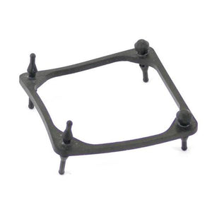 GE APPLIANCE WR02X30166 FRESH FOOD FAN MOUNTING GASKET (GENUINE OEM PART)