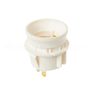 GE APPLIANCE WR02X30348 LAMP SOCKET (GENUINE OEM PART)