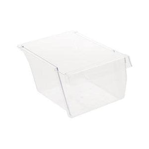 GE APPLIANCE WR02X31766 VEGETABLE PAN (GENUINE OEM PART)