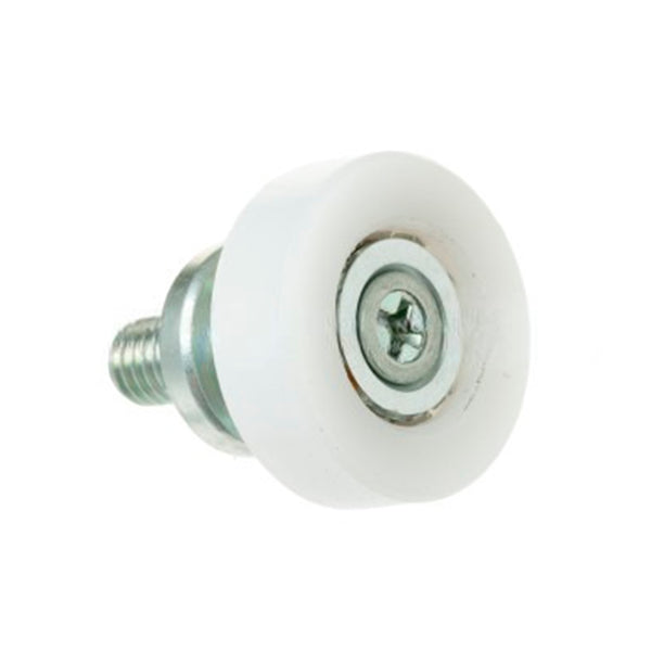 GE APPLIANCE WR02X31797 FREEZER UPPER BASKET REAR ROLLER (GENUINE OEM PART)