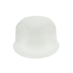 GE APPLIANCE WR02X31857 DAIRY BIN BUMPER (GENUINE OEM PART)