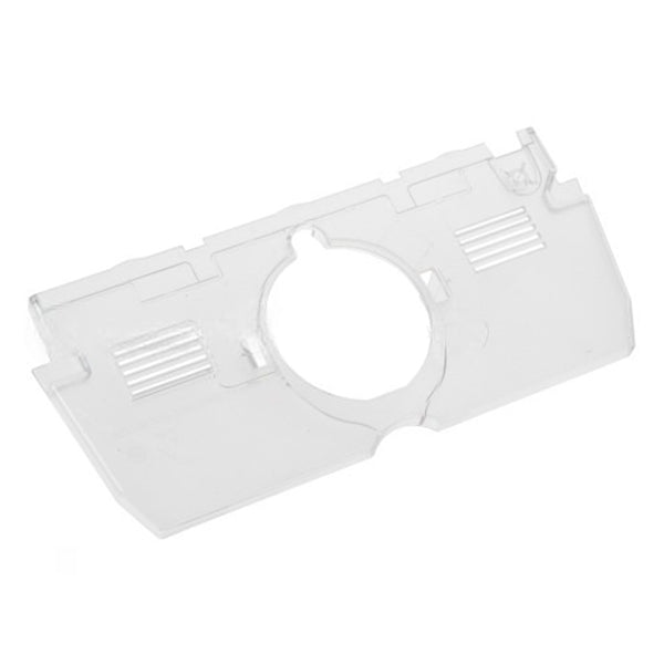 GE APPLIANCE WR02X32078 ICE FUNNEL BRACKET (GENUINE OEM PART)