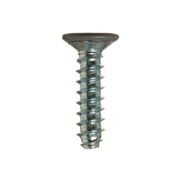 GE APPLIANCE WR02X32468 GRAY ICE BOX DOOR HINGE SCREW (GENUINE OEM PART)