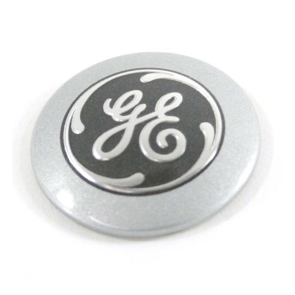 GE APPLIANCE WR04X10168 BADGE (GENUINE OEM PART) - Parts Solution Group