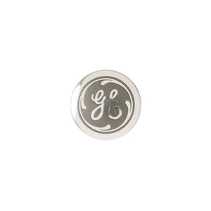 GE APPLIANCE WR04X10181 REFRIGERATOR DOOR NAME BADGE (genuine oem part)