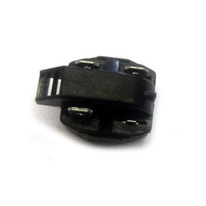 GE APPLIANCE WR07X10055 REFRIGERATOR COMPRESSOR START RELAY (genuine oem part)
