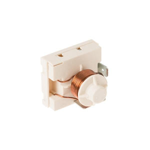 GE APPLIANCE WR07X10084 REFRIGERATOR START RELAY (genuine oem part)