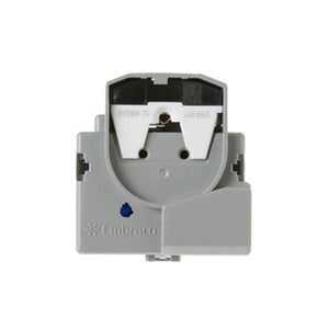 GE APPLIANCE WR07X10097 REFRIGERATOR OVERLOAD AND PTC START RELAY (genuine oem part)