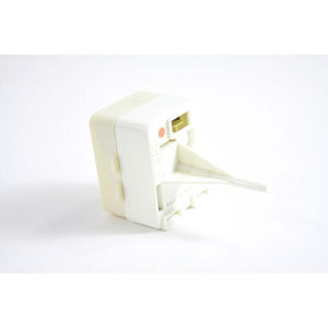 GE APPLIANCE WR07X10133 REFRIGERATOR OVERLOAD PROTECTOR (genuine oem part)