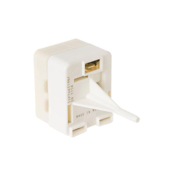 GE APPLIANCE WR07X10143 OVERLOAD PROTECTOR COMBO (genuine oem part) - Parts Solution Group
