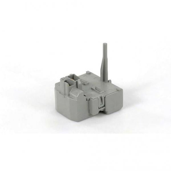 GE APPLIANCE WR07X22866 REFRIGERATOR RELAY AND OVERLOAD KIT (genuine oem part) - Parts Solution Group