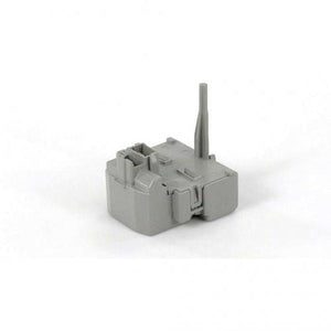 GE APPLIANCE WR07X22866 REFRIGERATOR RELAY AND OVERLOAD KIT (genuine oem part)