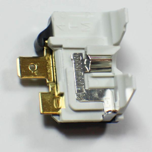 GE APPLIANCE WR08X10025 REFRIGERATOR OVERLOAD PROTECTOR (genuine oem part) - Parts Solution Group