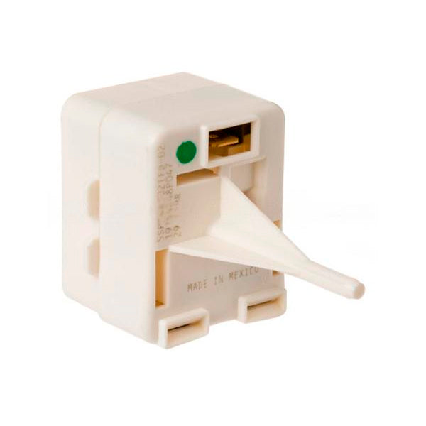 GE APPLIANCE WR08X31586 OVERLOAD PTCR COMBO (GENUINE OEM PART)