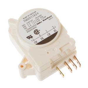 GE APPLIANCE WR09X10041 REFRIGERATOR DEFROST TIMER (genuine oem part)
