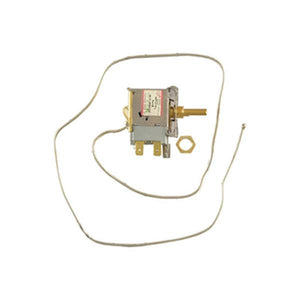 GE APPLIANCE WR09X10080 REFRIGERATOR TEMPERATURE CONTROL THERMOSTAT (genuine oem part)