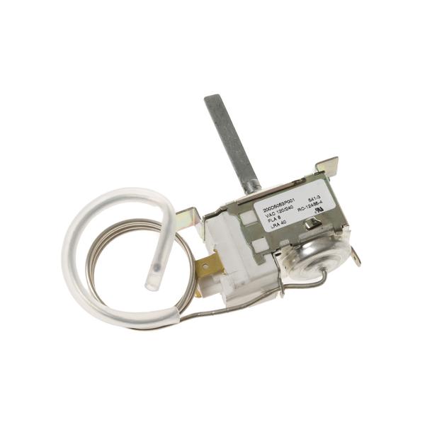 GE APPLIANCE WR09X10104 TEMPERATURE CONTROL (genuine oem part) - Parts Solution Group