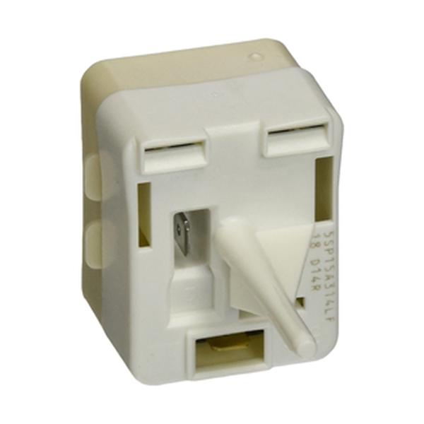 GE APPLIANCE WR09X10105 REFRIGERATOR COMPRESSOR OVERLOAD (genuine oem part) - Parts Solution Group