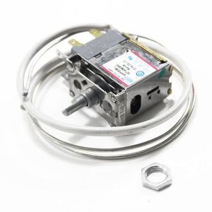 GE APPLIANCE WR09X10134 REFRIGERATOR TEMPERATURE CONTROL THERMOSTAT (genuine oem part)
