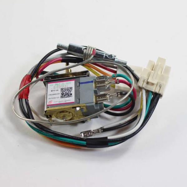GE APPLIANCE WR09X25787 REFRIGERATOR TEMPERATURE CONTROL THERMOSTAT (genuine oem part) - Parts Solution Group
