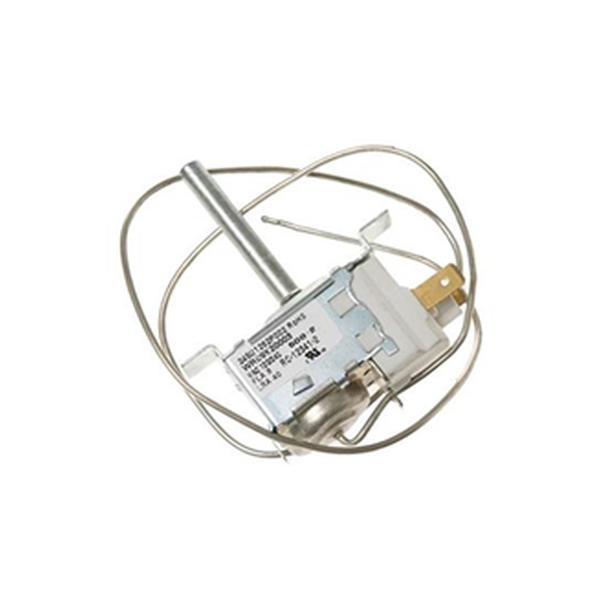 GE APPLIANCE WR09X26874 REFRIGERATOR TEMPERATURE CONTROL THERMOSTAT (genuine oem part) - Parts Solution Group