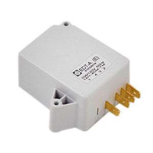 GE APPLIANCE WR09X29252 REFRIGERATOR ELECTRONIC DEFROST TIMER (genuine oem part)