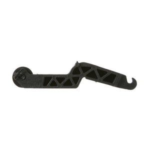 GE APPLIANCE WR11X10009 REFRIGERATOR FF LEVER ASSEMBLY BLACK (genuine oem part)