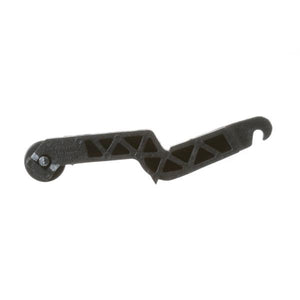GE APPLIANCE WR11X10010 REFRIGERATOR HINGE LEVER ASSEMBLY (genuine oem part)