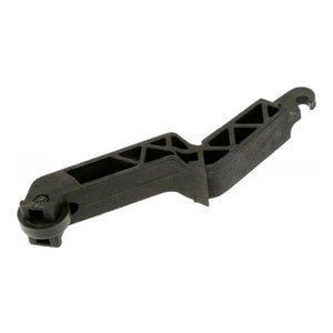 GE APPLIANCE WR11X10017 LEVER ARM FZ CLOSURE ASM (GENUINE OEM PART)