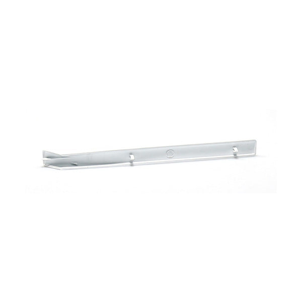 GE APPLIANCE WR12X10152 TAIL HANDLE SXS WHITE (GENUINE OEM PART) - Parts Solution Group