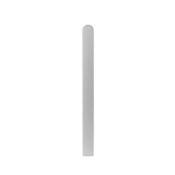 GE APPLIANCE WR12X10163 REFRIGERATOR WHITE HANDLE (genuine oem part) - Parts Solution Group