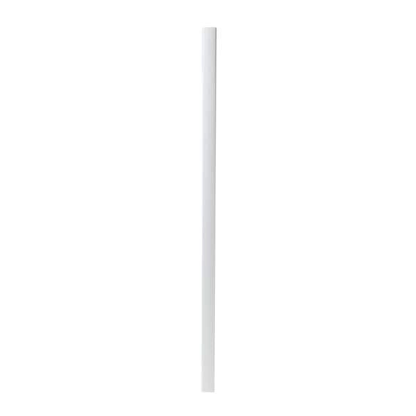 GE APPLIANCE WR12X10193 TAIL HANDLE SXS (WHITE) (GENUINE OEM PART) - Parts Solution Group