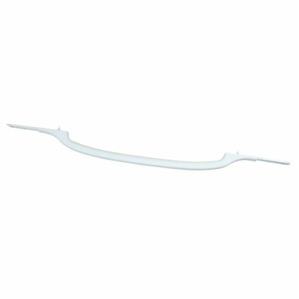 GE APPLIANCE WR12X10332 REFRIGERATOR DOOR HANDLE (WHITE) (genuine oem part) - Parts Solution Group