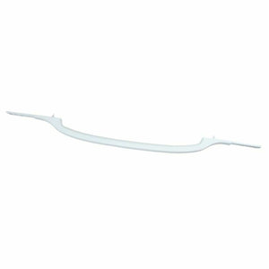 GE APPLIANCE WR12X10332 REFRIGERATOR DOOR HANDLE (WHITE) (genuine oem part)