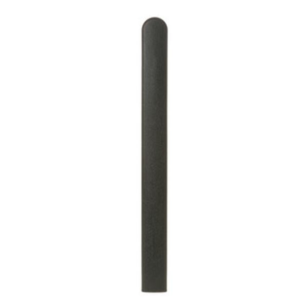GE APPLIANCE WR12X10393 TAIL HANDLE SXS BLACK (genuine oem part) - Parts Solution Group