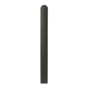 GE APPLIANCE WR12X10393 TAIL HANDLE SXS BLACK (genuine oem part)