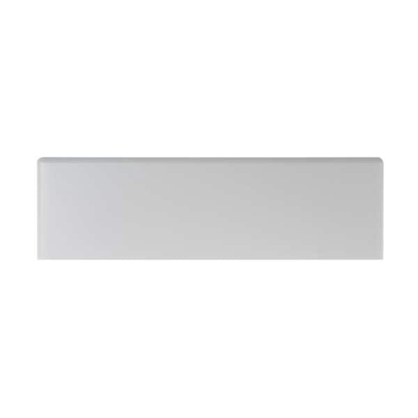 GE APPLIANCE WR12X10626 REFRIGERATOR DOOR HANDLE (WHITE) (genuine oem part) - Parts Solution Group