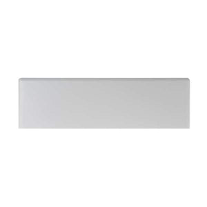 GE APPLIANCE WR12X10626 REFRIGERATOR DOOR HANDLE (WHITE) (genuine oem part)