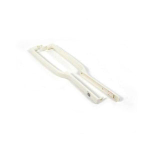 GE APPLIANCE WR12X10762 REFRIGERATOR FREEZER DOOR HANDLE 2-PACK (BISQUE) (GENUINE OEM PART)