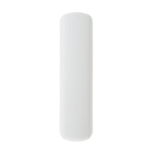 GE APPLIANCE WR12X10816 REFRIGERATOR FREEZER DOOR HANDLE TRIM CAP (BLACK) (genuine oem part)